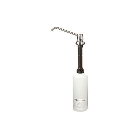Bobrick Bobrick Liquid & Lotion Soap Dispenser 6" Spout 34-oz. - B-8226 B-8226